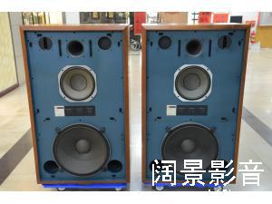 最巅峰之作 JBL 4343 15寸低音发烧天书极力推荐监听箱