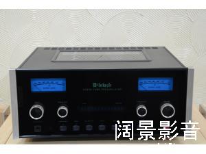 麦景图/McIntosh C2300 经典铭器电子管胆前级