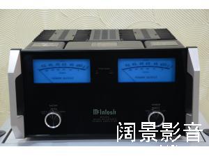 麦景图/McIntosh MC452 立体声后级功放