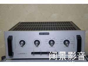 Audio Research/瑞沙奇 ARC RF2 MK2 参考2MK2 电子管胆前级功放