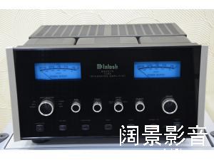 麦景图/McIntosh MA2275 电子管KT88胆机功放机 带唱放