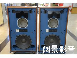 最巅峰之作 JBL 4343 15寸低音全钢磁发烧天书极力推荐监听箱