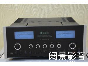 麦景图/McIntosh MA6900G 黄金限量版合并功放 签名版全球发行150台