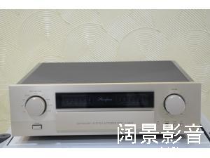 Accuphase（日本金嗓子）C-2400 前置放大器 HIFI前级功放机