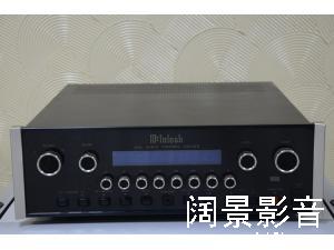 McIntosh/麦景图 C46 经典靓声HIFI前级功放