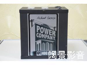 好声的源头 Power Company RGPC 400 pro电源处理器