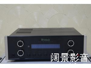  Mclntosh/麦景图 C220 C-220经典电子管 HIFI胆前级功放