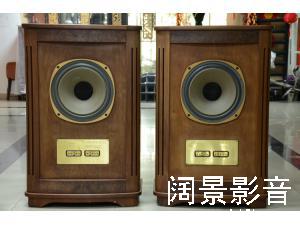 天朗/TANNOY 皇家系列 Canterbury 肯德堡 15寸钴磁同轴单元落地音箱