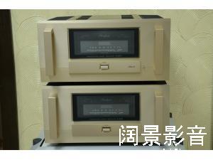 ACCUPHASE/金嗓子 A-200 A200 纯A甲类顶级旗舰HIFI后级功放