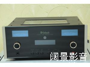 美国制造 麦景图/McIntosh C2500 电子管胆前级