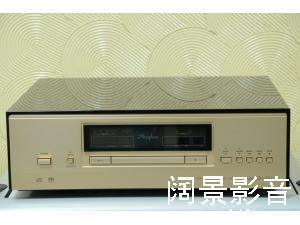 金嗓子/Accuphase DP-750 SACD/CD 新款旗舰CD机 全新国行