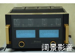 Mcintosh/麦景图 MC2000 建厂50周年纪念金版 原包极新