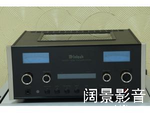 麦景图/McIntosh C2300 经典铭器电子管胆前级