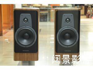 丹拿/DYNAUDIO CONTOUR 20 新轮廓20 书架音箱 国行原包