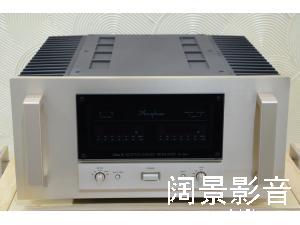 金嗓子/accuphase A-60 A60纯A类 纯甲类顶级HIFI后级功放