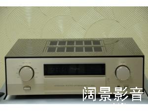 Accuphase/金嗓子 C-2800 经典旗舰HIFI前级 30周年纪念版