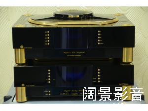 德国极品 MBL 1621A/1611F 新款旗舰转盘/解码一套