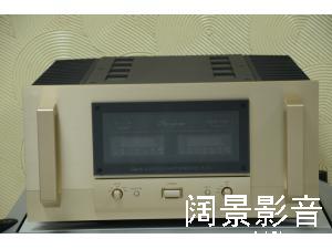 金嗓子/accuphase A-60 A60纯A类 纯甲类顶级HIFI后级功放