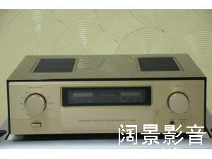 ACCUPHASE/金嗓子 C3800 C-3800 旗舰前级