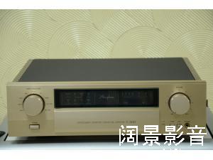 菁华技术的融合 金嗓子/Accuphase C-2420 HIFI前级放大器