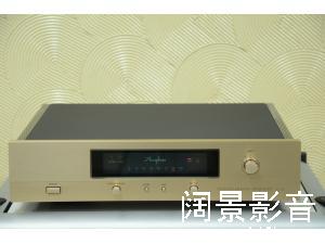 Accuphase/金嗓子C-27 黑胶唱头放大器支持MM MC