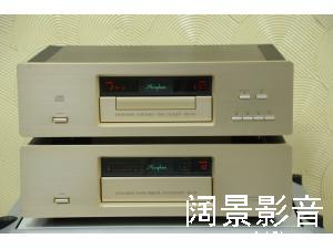 Accuphase 金嗓子DP-90 DC-91 DP90/DC91旗舰转盘解码