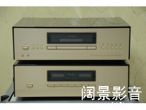 Accuphase/金嗓子 dp-800 dc-801 SACD转盘解码 原包极新