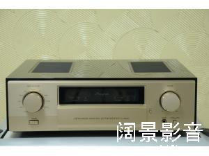 ACCUPHASE/金嗓子 C3800 C-3800 旗舰前级