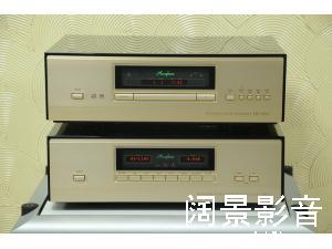 金嗓子/Accuphase DP-900 SACD/CD转盘 DC-901 旗舰D/A解码器