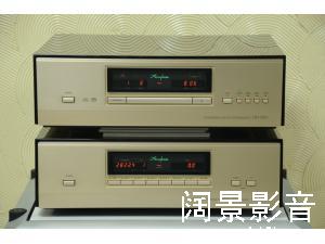 金嗓子/Accuphase DP-950 SACD/CD转盘 DC-950 新款旗舰D/A解码器