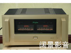 日本 Accuphase 金嗓子 A70 甲类旗舰后级