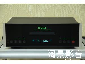 美国 McIntosh麦景图 MCT450 CD/SACD转盘