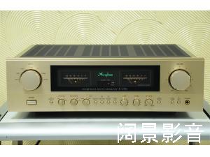 日本 金嗓子 Accuphase E-270合并式放大器