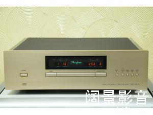 日本 Accuphase 金嗓子 DP-410 CD播放器