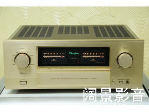 日本 金嗓子/Accuphase E-650 纯甲类合并功放