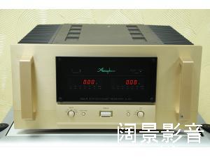 日本 Accuphase 金嗓子 A60 纯A类后级放大器