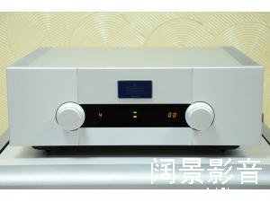 瑞士 Goldmund 高文 Telos 590 NexGen II 合并功放