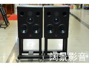 英国 罗杰之声 Quested VH3208 监听书架音箱 全新行货