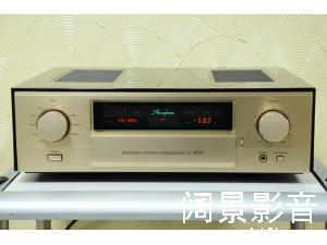 金嗓子 Accuphase C-3850 前级放大器