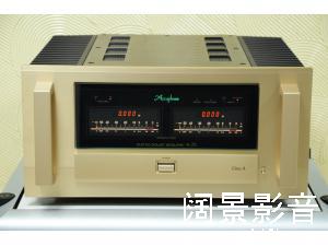 金嗓子/Accuphase A-75 A75 A类纯甲类新款立体声后级放大器