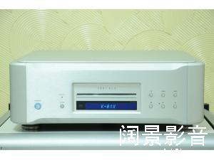 日本 第一极品 二嫂 Esoteric K01X K-01X CD/SACD机