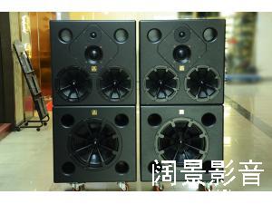 罗杰之声 Quested Q212监听音箱