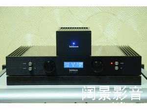 德国 奔犸 BrinkMann marconi mk2 马可2号前级放大器