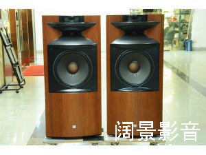 JBL 新款旗舰 Project K2 S9900 15寸低音落地音箱