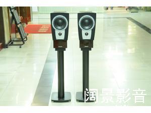 丹麦 丹拿 Dynaudio c1 signature 签名版书架箱