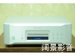 日本 二嫂 Esoteric K-01XS CD/SACD播放器