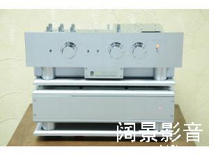 德国 柏林之声 Burmester 808MK5 旗舰前级放大器