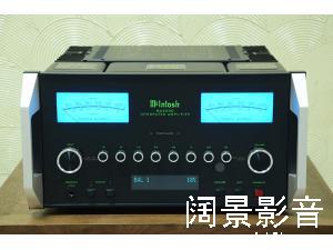 美国 麦景图 McIntosh MA9000旗舰合并功放