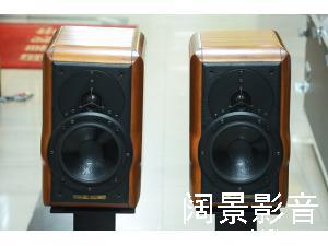 意大利 世霸 Sonus Faber Electa Amator 大情人书架音箱