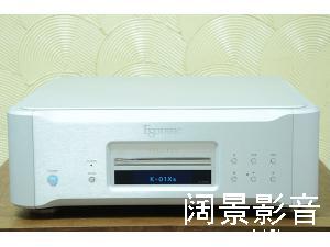 日本 二嫂 Esoteric K-01XS CD/SACD唱机